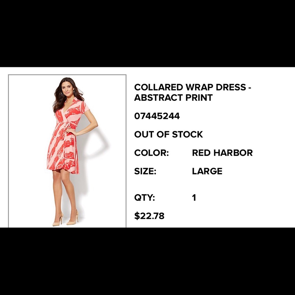 Two pink summer dresses